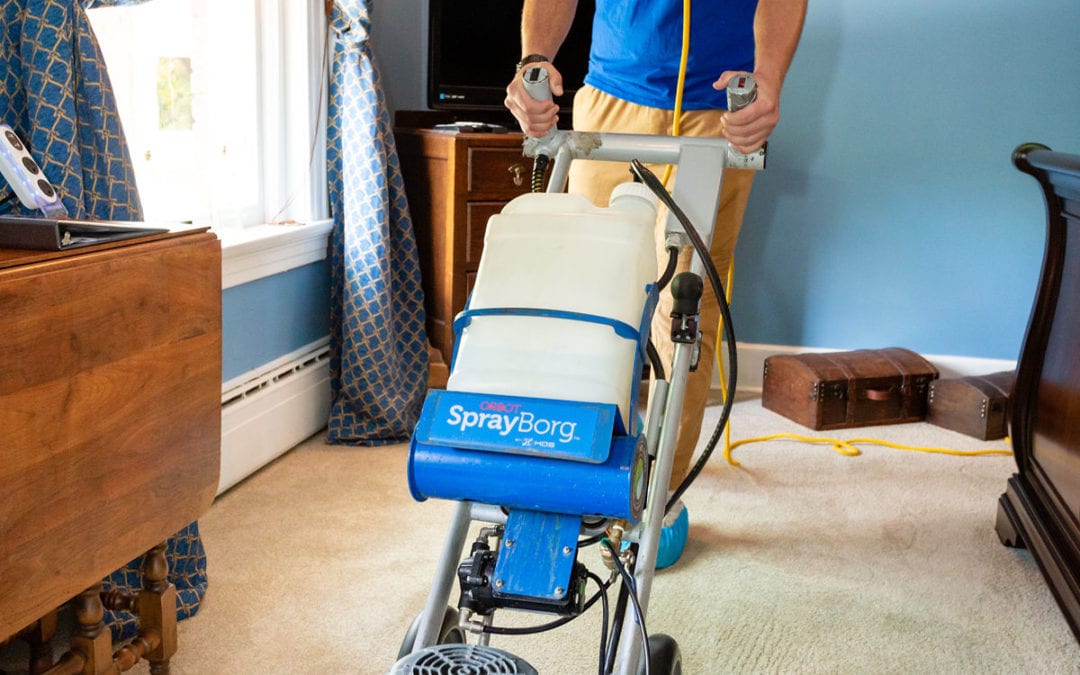 Five Things to Avoid in Hiring a Carpet Cleaner